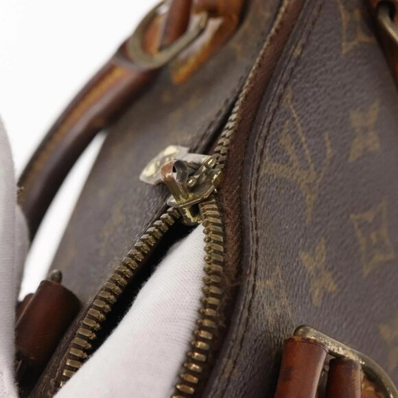 LOUIS VUITTON Monogram Alma Hand Bag M51130 LV Auth - Picture 6 of 16